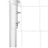 Metallist treening-jalgpallivärav lastele – XXL-kingitus, Trizand 213x150x90cm
