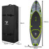 SUP-laud koos tarvikutega TRIZAND 25259, 350 cm
