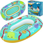 Laste kummipaat BESTWAY 34009, 119 x 79 cm