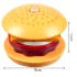 Puidust burgerisorter – Kruzzel 22673