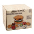 Puidust burgerisorter – Kruzzel 22673
