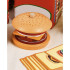 Puidust burgerisorter – Kruzzel 22673