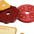 Puidust burgerisorter – Kruzzel 22673