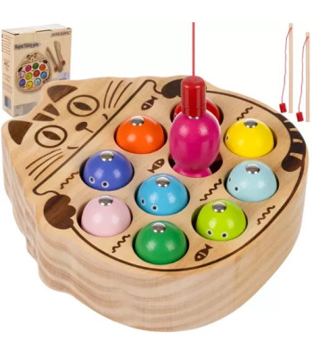 Magnetiga kalapüügimäng – KRUZZEL 21856