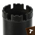 Teemantkroonpuur Bigstren betooni, asfaldi, keraamilise graniidi, kivi ja graniidi jaoks, 1.1/4 UNC, 63×450 mm, 27082