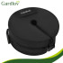 Gardlov must liivaga täidetav aiavarju alus Oxford-kangast, 40 kg, 48 x 18,5 cm, 15cm