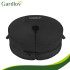 Gardlov must liivaga täidetav aiavarju alus Oxford-kangast, 40 kg, 48 x 18,5 cm, 15cm