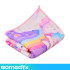 Roosa laste raskustekk Isomedix 100 x 150 cm 3 kg