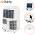 Kaasaskantav WiFi-kliimaseade 4 ühes Ruhhy 12000 BTU / 3,5 kW