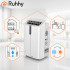 Kaasaskantav WiFi-kliimaseade 4 ühes Ruhhy 12000 BTU / 3,5 kW