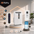 Kaasaskantav WiFi-kliimaseade 4 ühes Ruhhy 12000 BTU / 3,5 kW
