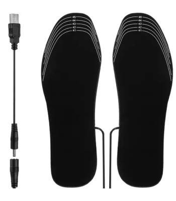 USB-soojendusega jalatsisisud Trizand 19825 41–46