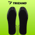 USB-soojendusega jalatsisisud Trizand 19825 41–46