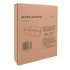 Mänguasjakast Kruzzel, must, XXL 132 l, 94 x 39 x 35 cm