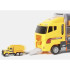 TIR-treileri komplekt 6 auto ja ehitusmasinaga 22481
