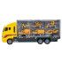 TIR-treileri komplekt 6 auto ja ehitusmasinaga 22481
