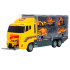 TIR-treileri komplekt 6 auto ja ehitusmasinaga 22481