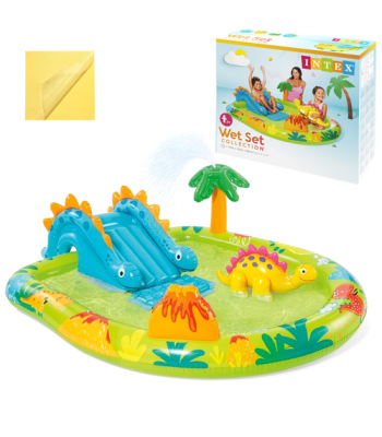INTEX Väike Dino veemänguväljak 57166NP 191 x 152 x 58 cm