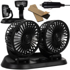 Kahekordne autoventilaator Xtrobb 23222 12V