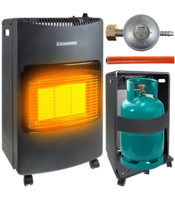 Gaasikütteseade KAMINER CZ 26158