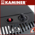 Gaasikütteseade KAMINER CZ 26158