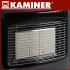 Gaasikütteseade KAMINER CZ 26158