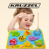 Kalakeste puidust pusle 22427
