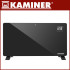 Elektriline klaasradiaator Zelva KAMINER 26572
