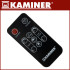 Elektriline klaasradiaator Zelva KAMINER 26572