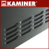 Elektriline klaasradiaator Zelva KAMINER 26572