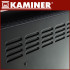 Elektriline klaasradiaator Zelva KAMINER 26572