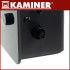 Elektriline klaasradiaator Zelva KAMINER 26572