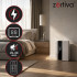 Õhukuivati, niiskusekoguja ja õhupuhasti Zortiva, hügrostaat, taimer, kaugjuhtimispult, 90 W, 2 L, kuni 30 m², 245 × 137 × 375 mm