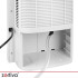 Õhukuivati, niiskusekoguja ja õhupuhasti Zortiva, hügrostaat, taimer, kaugjuhtimispult, 90 W, 2 L, kuni 30 m², 245 × 137 × 375 mm