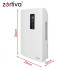 Õhukuivati, niiskuseimur ja õhupuhasti Zortiva 2-in-1 UV TiO2 90 W kuni 30 m², 240 x 130 x 360 mm