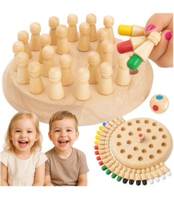 Puidust mälumale Kruzzel 26251