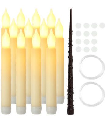 LED-küünlad 12 tk – Ruhhy 26177