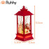 Punane jõulu-LED-latern RUHHY 26752
