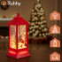 Punane jõulu-LED-latern RUHHY 26752