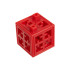 KRUZZEL 26377 loomingulised ehitusklotsid 160 tk, 2 × 2 × 2 cm