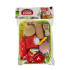 Fast food mängukomplekt Iso Trade, 26 elementi, 26321