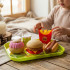 Fast food mängukomplekt Iso Trade, 26 elementi, 26321