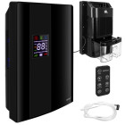 Õhukuivati, niiskusekoguja ja õhupuhasti Zortiva 90 W, 2000 ml, kuni 30 m2, 245 × 137 × 375 mm