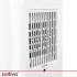 Õhukuivati Zortiva Brezia, niiskusekoguja, vaikne, taimeri ja LED-valgustusega, 1400 ml, 380 ml/24H
