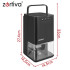 Õhukuivati niiskusekoguja Zortiva Serivo 1400 ml, 380/24 h, 36 W