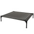 Varikatusega koeravoodi PURLOV 25428, XXL, 90 x 90 x 70 cm