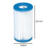Basseinipumba A-tüüpi filter, 3-osaline komplekt, basseini filtrikassett, INTEX 29003