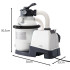Liivafiltripump basseinile Hydro Aeration Technology, 5700 l/h, 30,5 x 50 x 32 cm, INTEX 26644