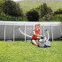 Liivafiltripump basseinile Hydro Aeration Technology, 5700 l/h, 30,5 x 50 x 32 cm, INTEX 26644