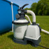 Liivafiltripump basseinile Hydro Aeration Technology, 5700 l/h, 30,5 x 50 x 32 cm, INTEX 26644